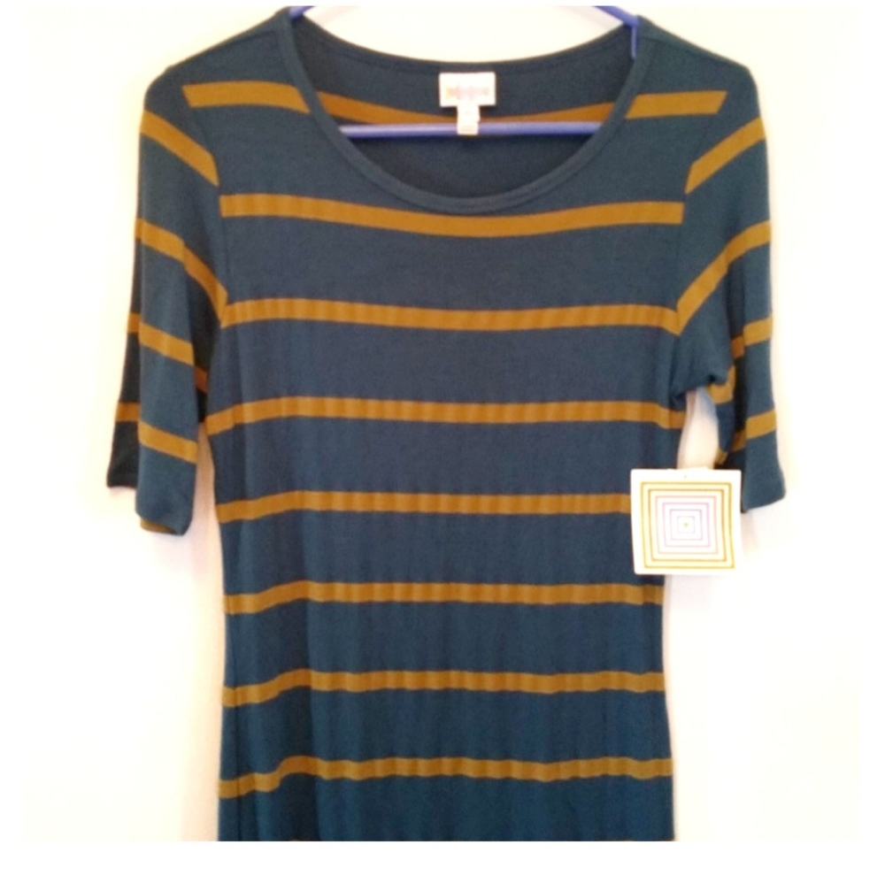 LuLaRoe Julia XS